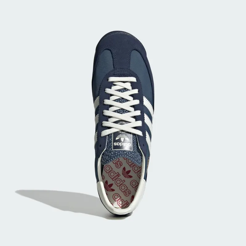 Adidas SL 72 RS Shoes Night Indigo / Off White / Preloved Ink (KH9647)
