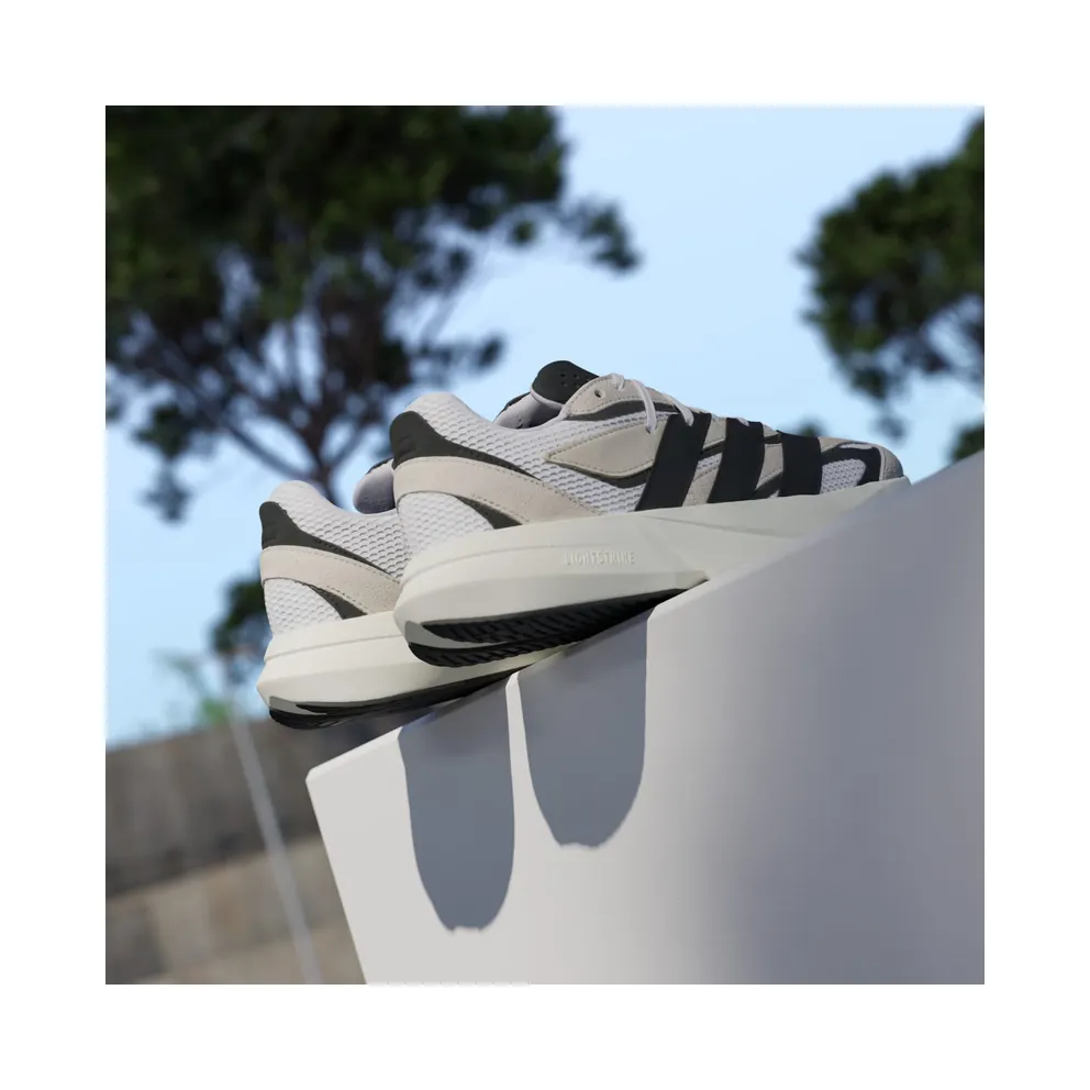 Adidas Lightblaze Alumina / Core Black / Cloud White (JH6944)