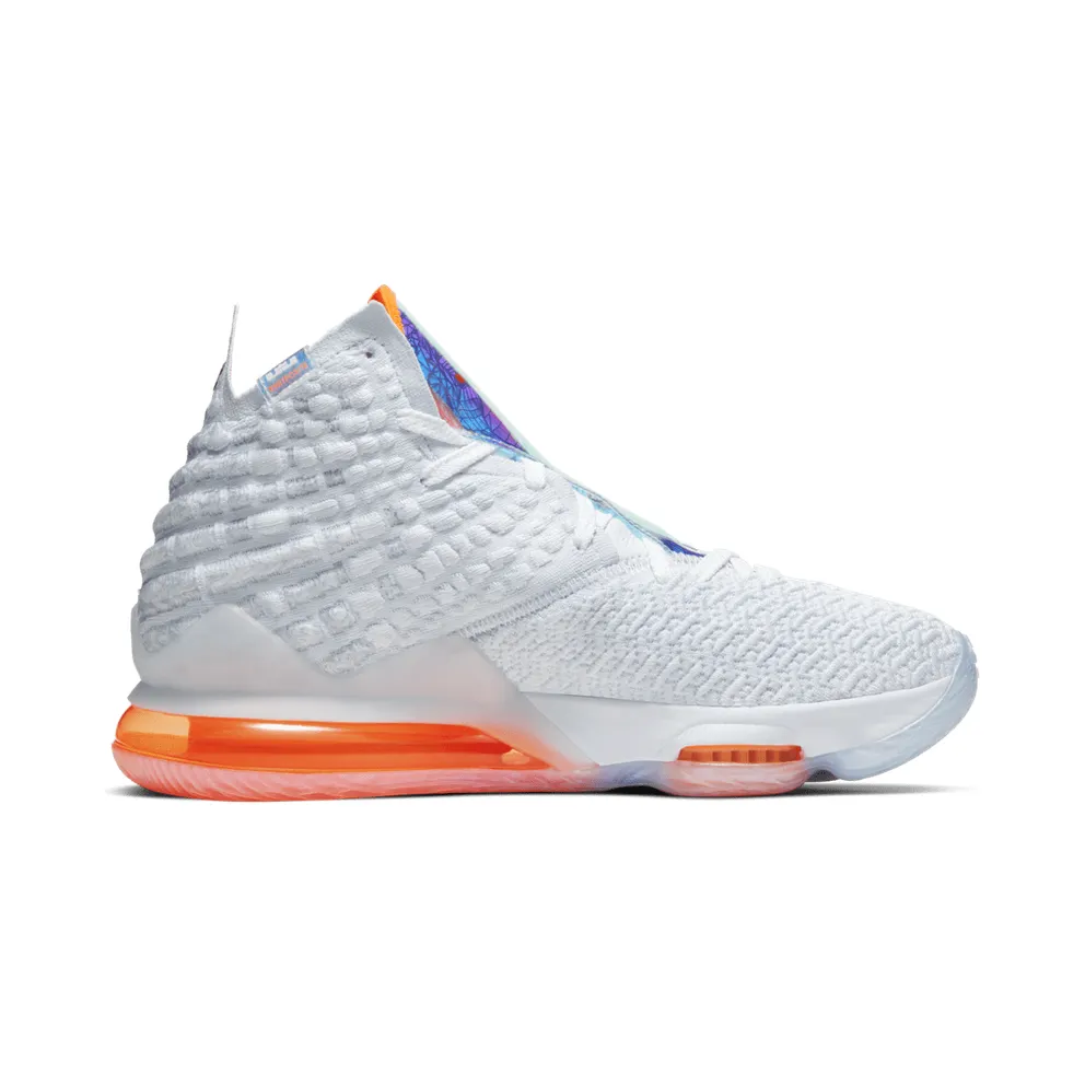 Nike LeBron XVII 17 LMTD ‘Future Air’ (2019) (CT3843-100)