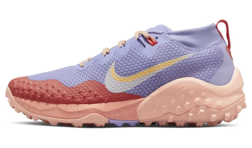 Nike Wildhorse 7 Trailrunningschoenen voor dames Paars (CZ1864-501)