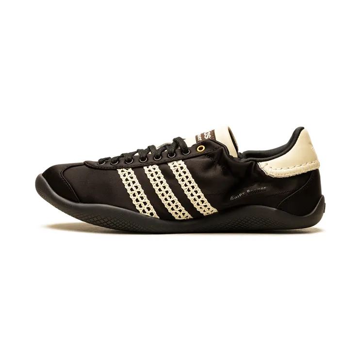Adidas Karintha Lo “Wales Bonner – Black Satin” (IH7259)