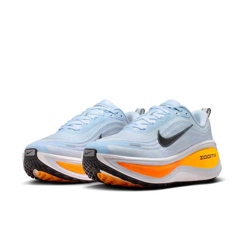 Nike Vomero Plus “Hydrogen Blue Total Orange” (HV8150-404)