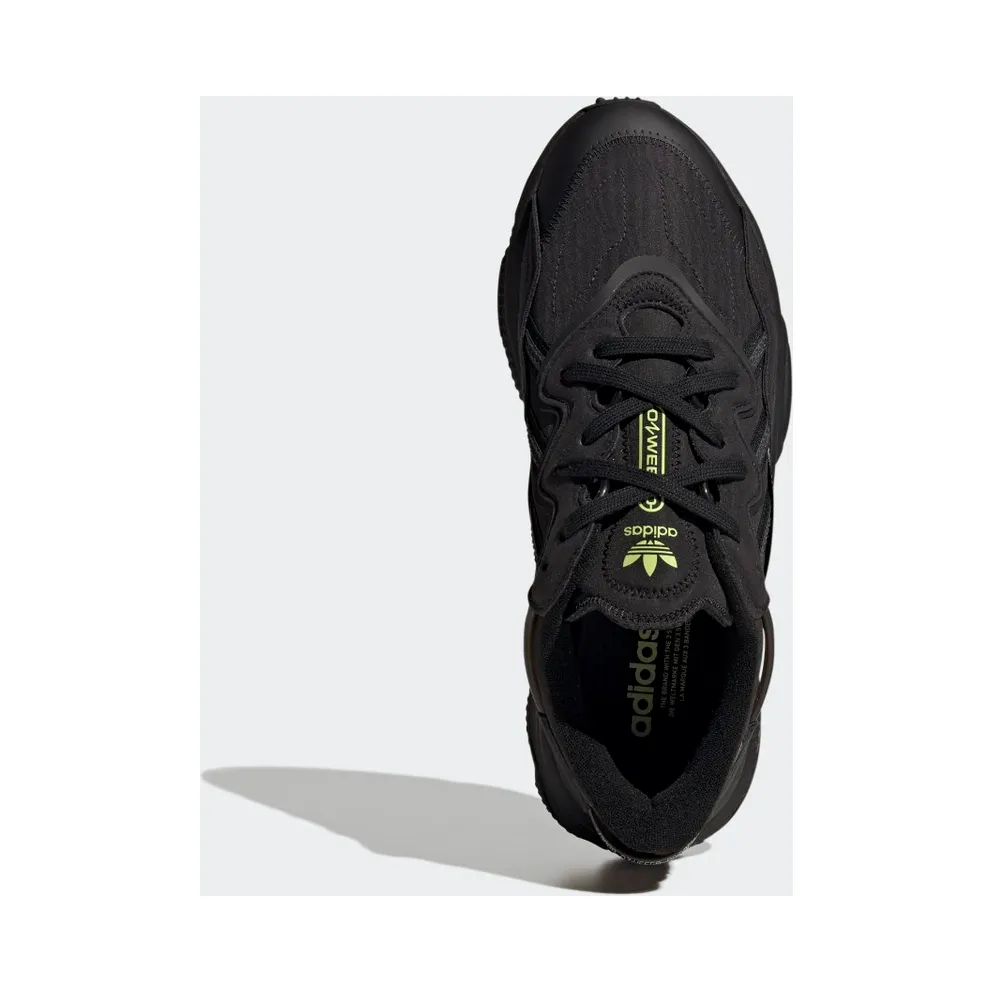 Adidas OZWEEGO Real Madrid Core Black / Carbon / Pulse Lime (HP7802)
