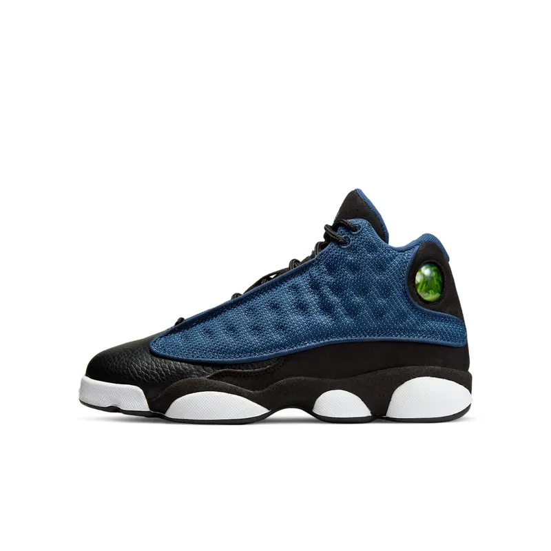 Air Jordan 13 Retro GS “Brave Blue” (884129-400)