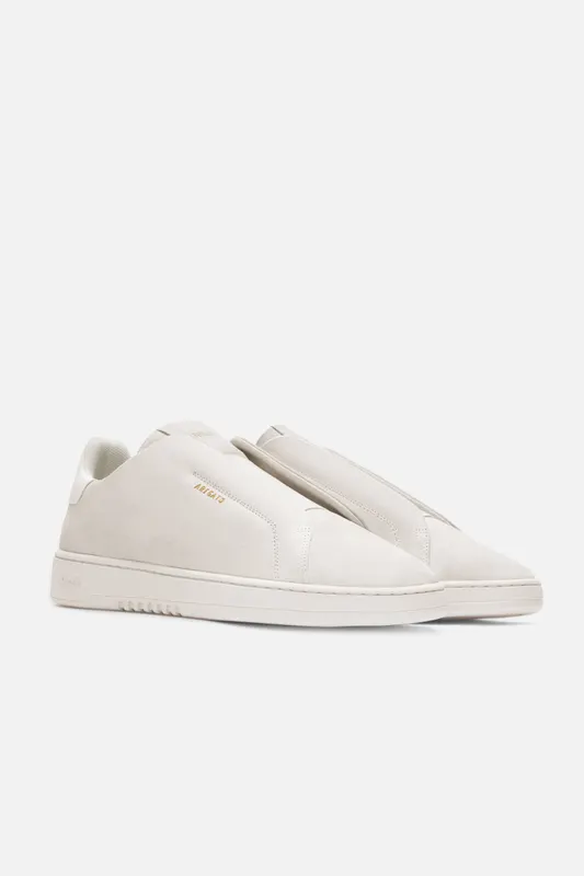 Axel Arigato Dice Laceless Sneaker “Off White,White” (F2307003)