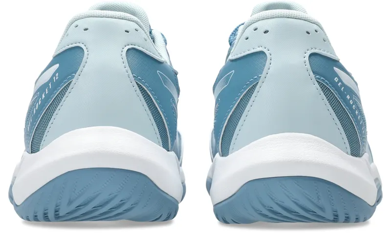 ASICS GEL-ROCKET 12 “Saba Blue / Cool Grey” (1071A116-401)