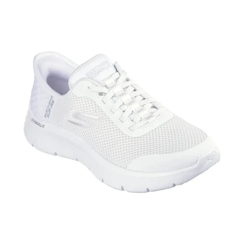 Skechers GO WALK Weiß (124836-WHT)