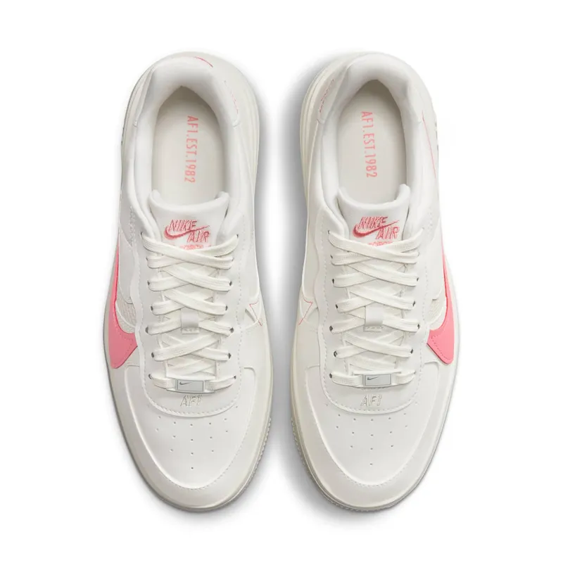 Nike Air Force 1 Low PLT.AF.ORM Sail Coral Chalk (DJ9946-105)