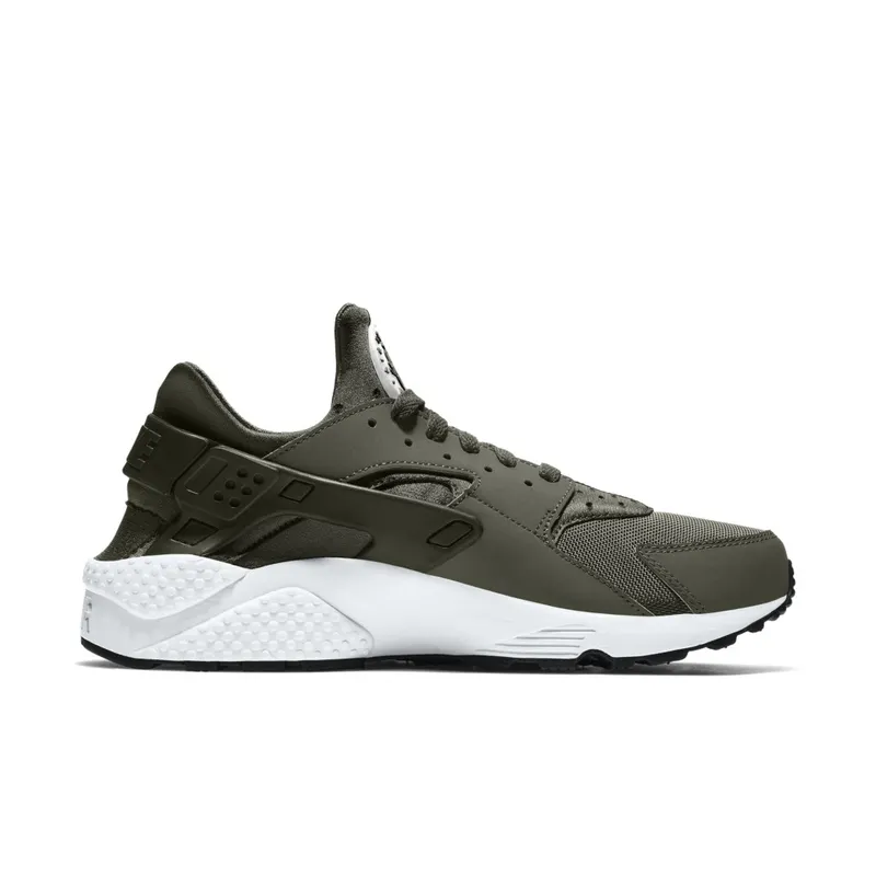 Nike Air Huarache Cargo Khaki/Cargo Khaki-White Cargo Khaki/Cargo Khaki-White (318429-306)