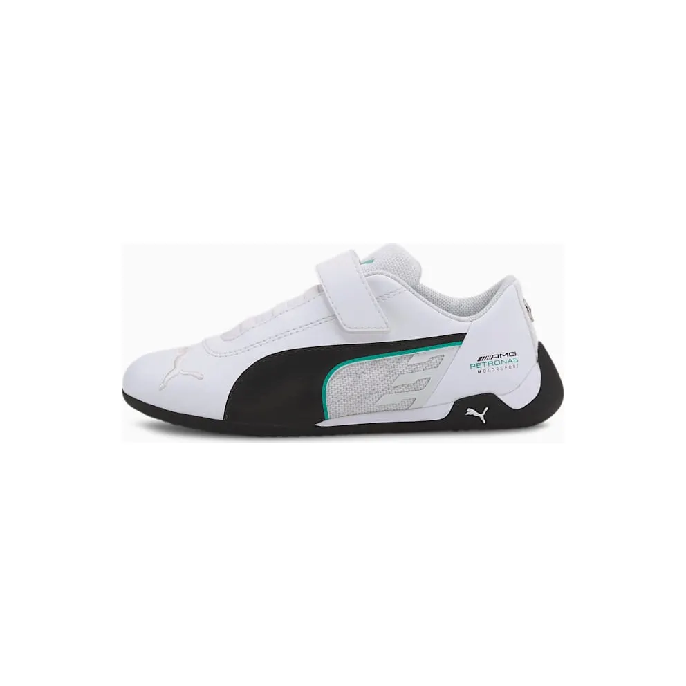 Puma Mercedes R-Cat V White/Black (306623-02)