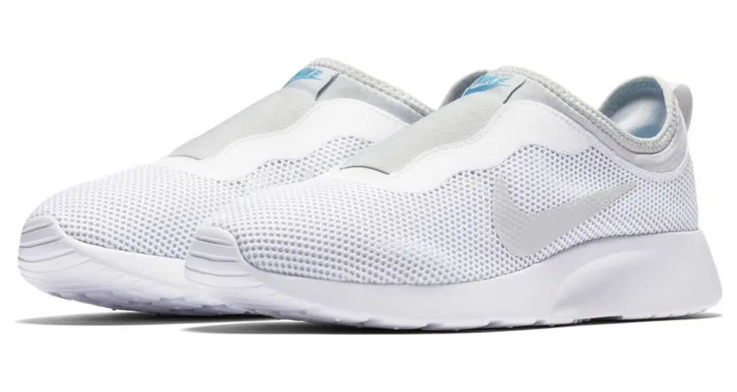 Nike Tanjun Slip White Pure Platinum (W)