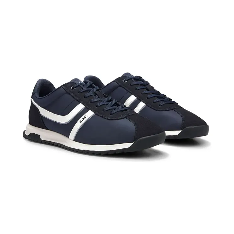 Hugo Boss Boss Zayn Lowp Nymi “Blue” (50562818401)