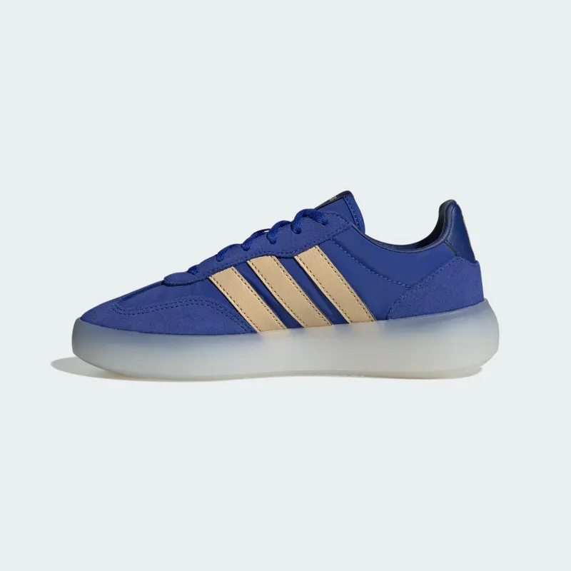 Adidas BREAKNET 3.0 Shoes JUNIOR VOETBAL Bold Blue / None / Cloud White (HQ9463)