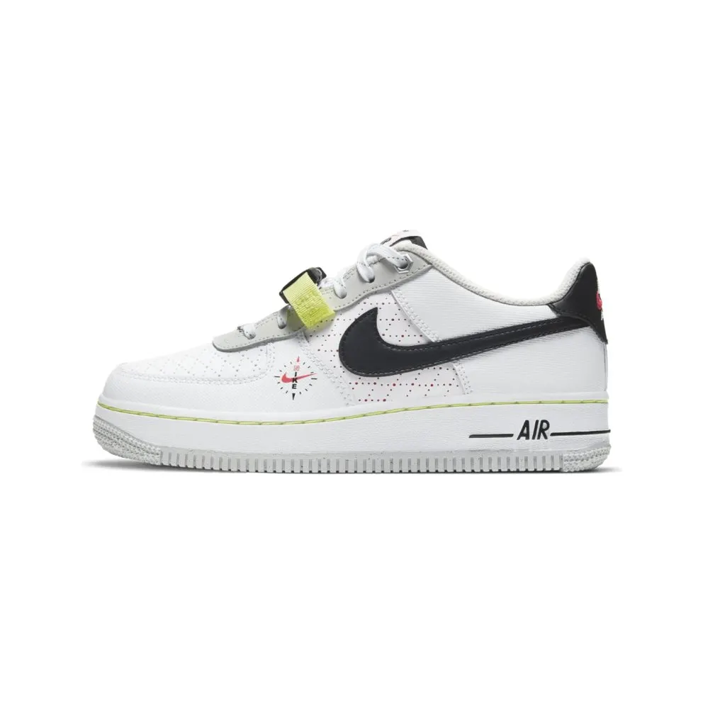 Nike Air Force 1 Low LV8 Swoosh Compass (GS) (DC2532-100)