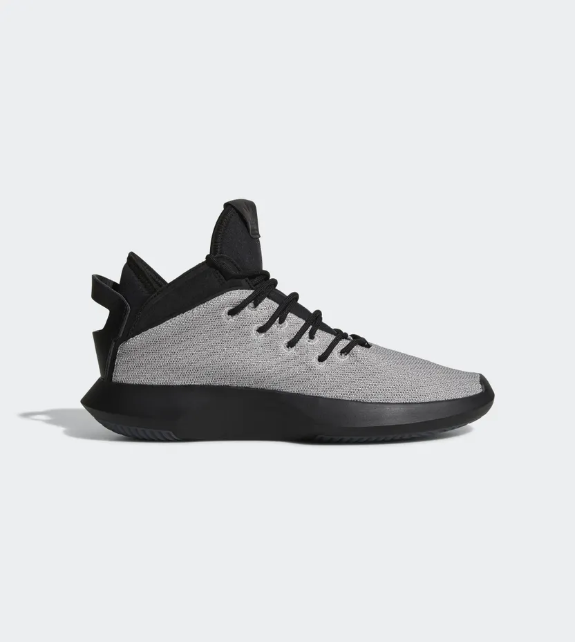 adidas Crazy 1 Adv Primeknit Silver Black