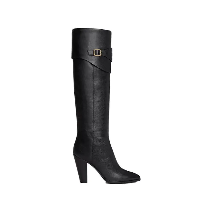 Celine Wiltern Riding Boot Black (355293891C.38NO)