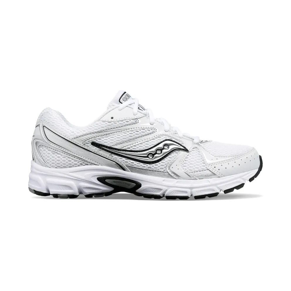 Saucony Grid Ride Millennium White Silver (S70812-5)