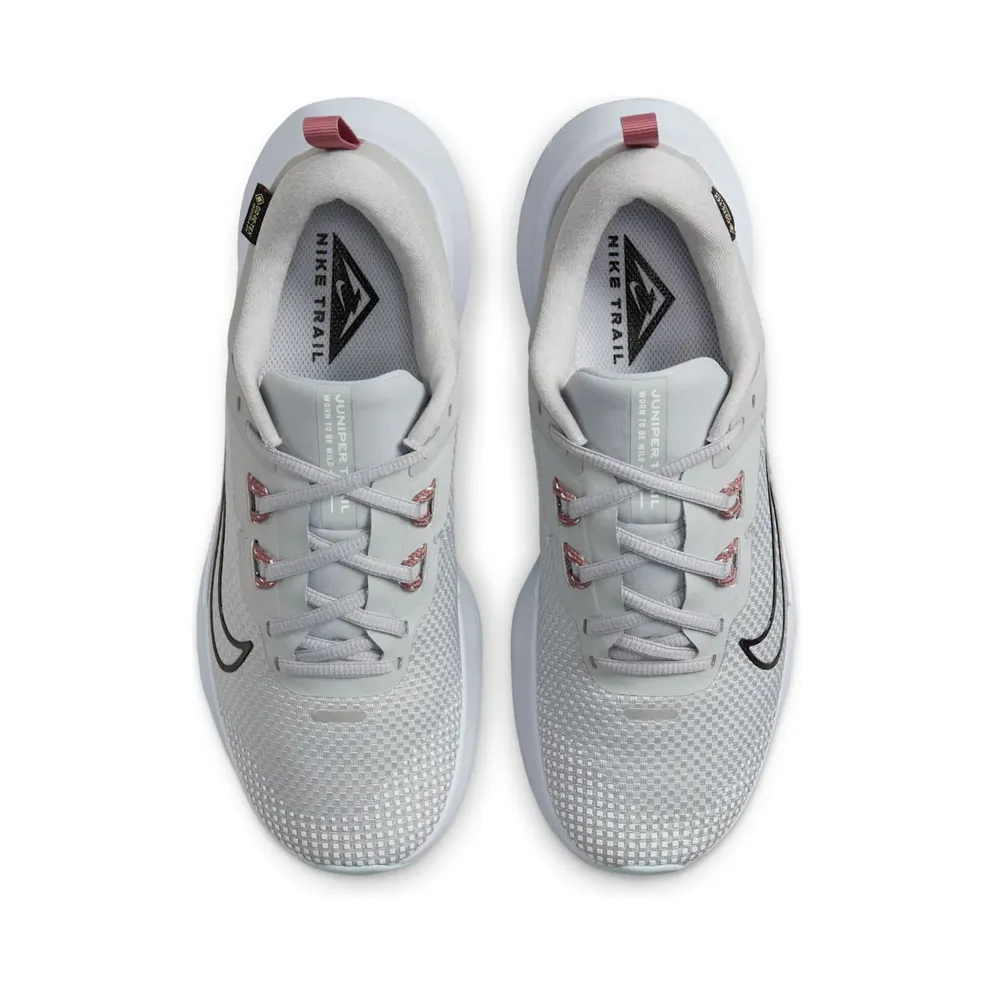 Nike Juniper Trail 2 Gore-Tex Light Smoke Grey Football Grey Glacier Blue Black (FB2065-005)