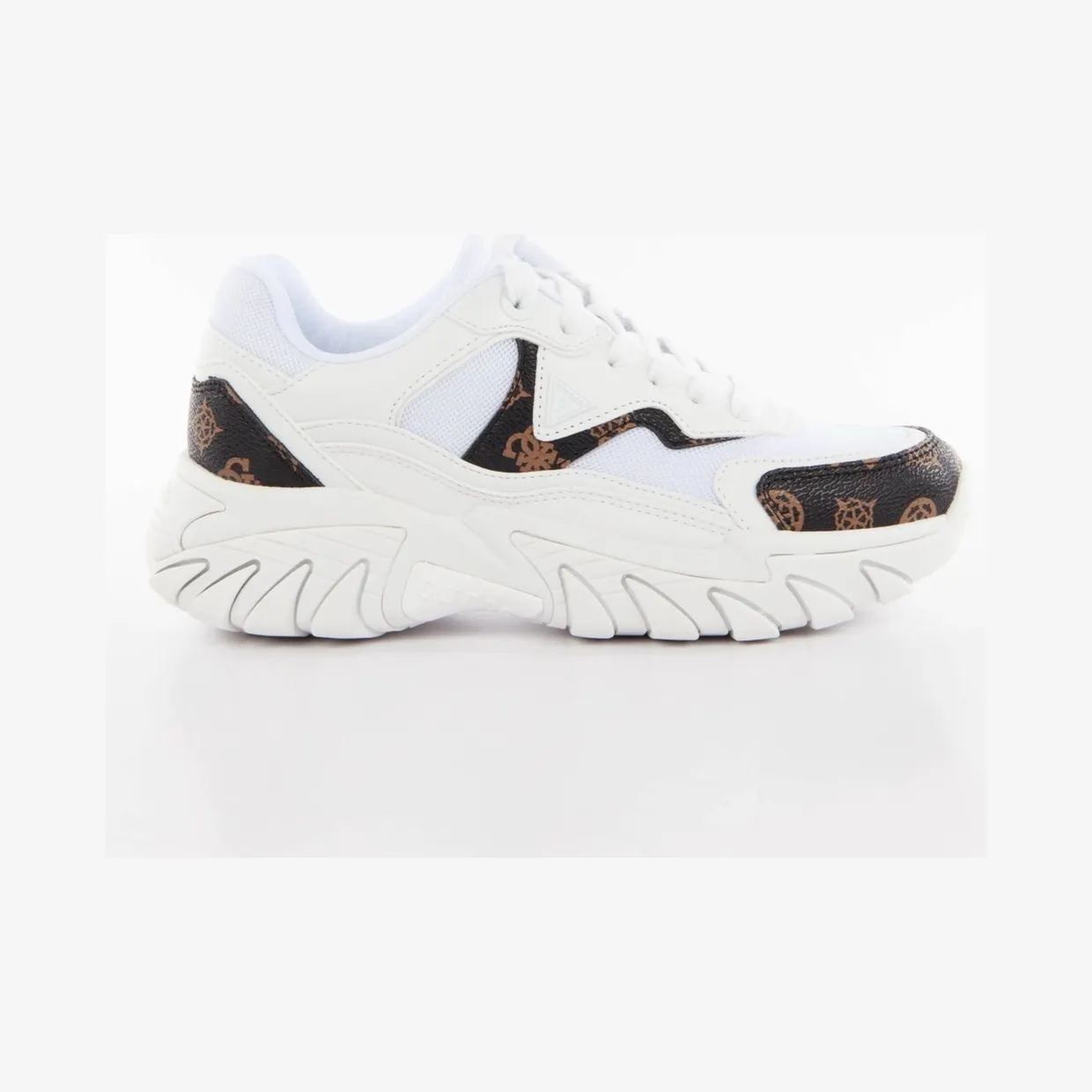 Guess white (FLTNOW-FAL12-WHIBR)