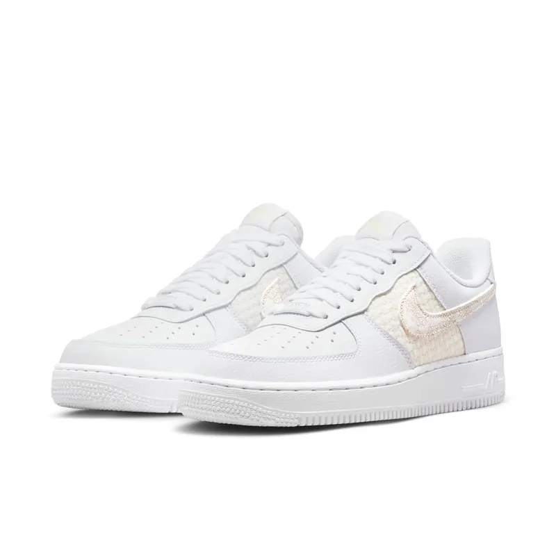 Nike Air Force 1 Low Sail Lemon Wash (DO9458-100)
