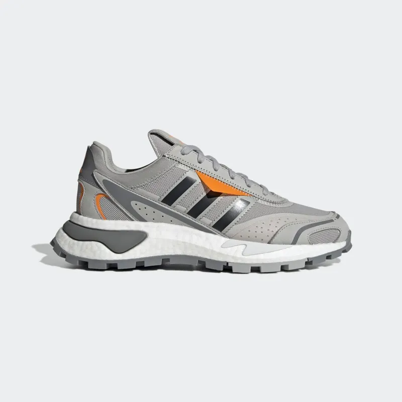 Adidas Retropy P9 Grey Two / Carbon / Grey Three (GW0551)
