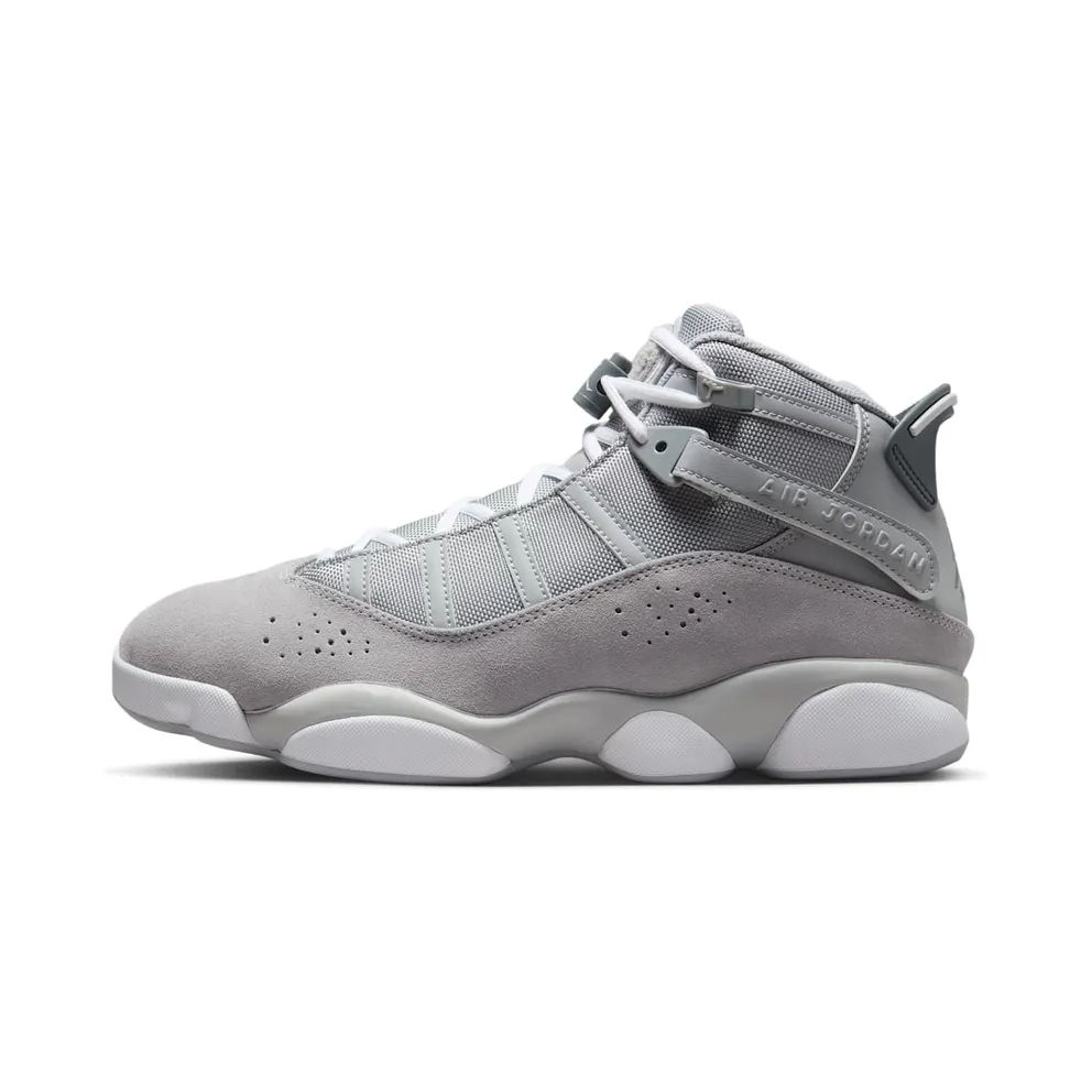 Jordan 6 Rings Wolf Grey (322992-009)