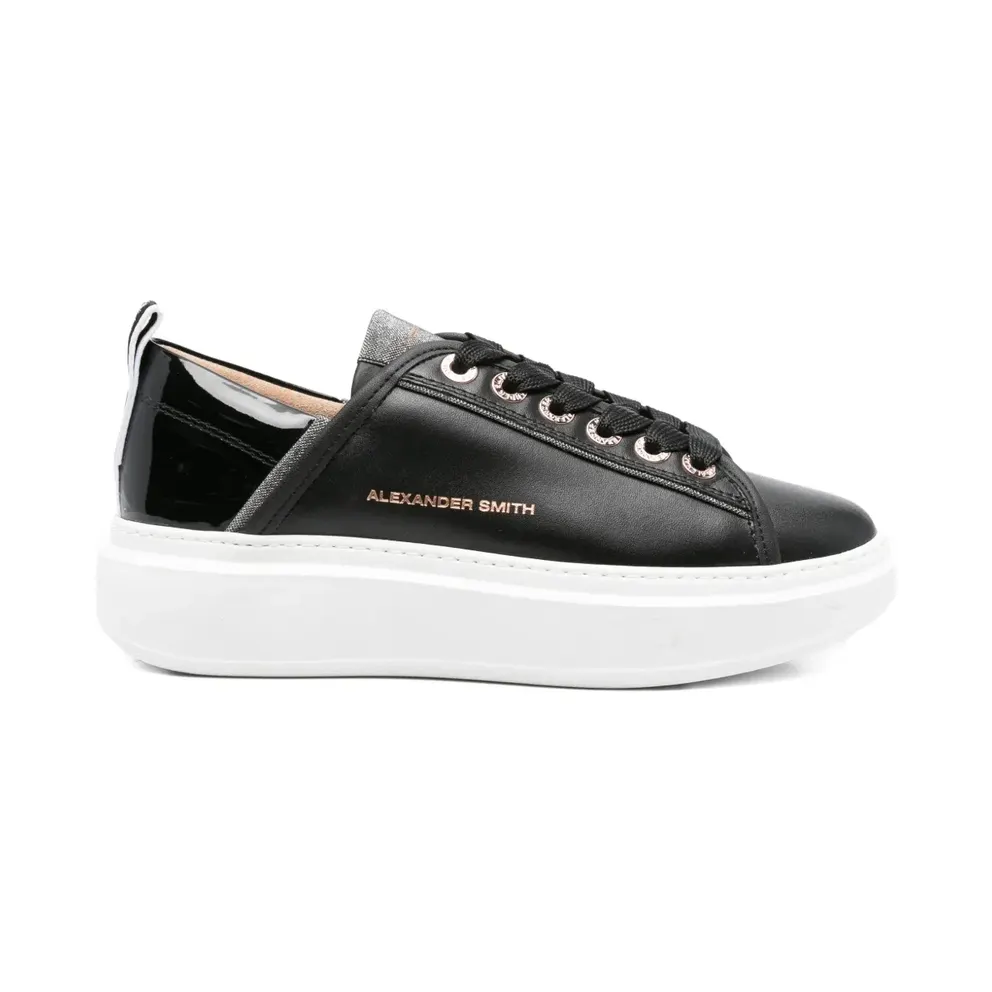 Alexander Smith Wembley – Black (WYW0066BLK)