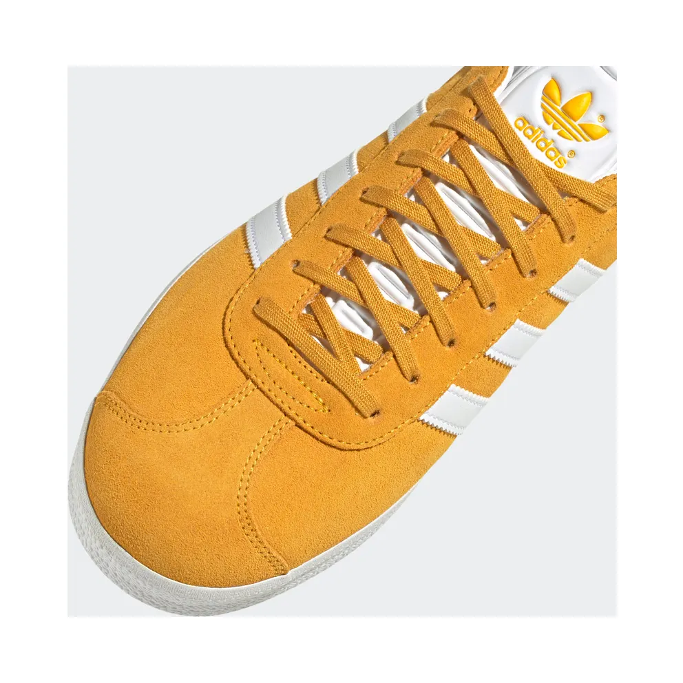Adidas Gazelle Crew Yellow / Cloud White / Cloud White (FX5497)