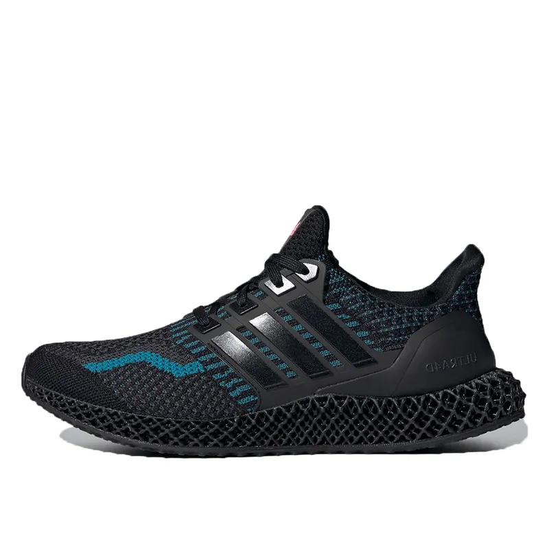adidas Ultra 4D Black Teal (G58162)