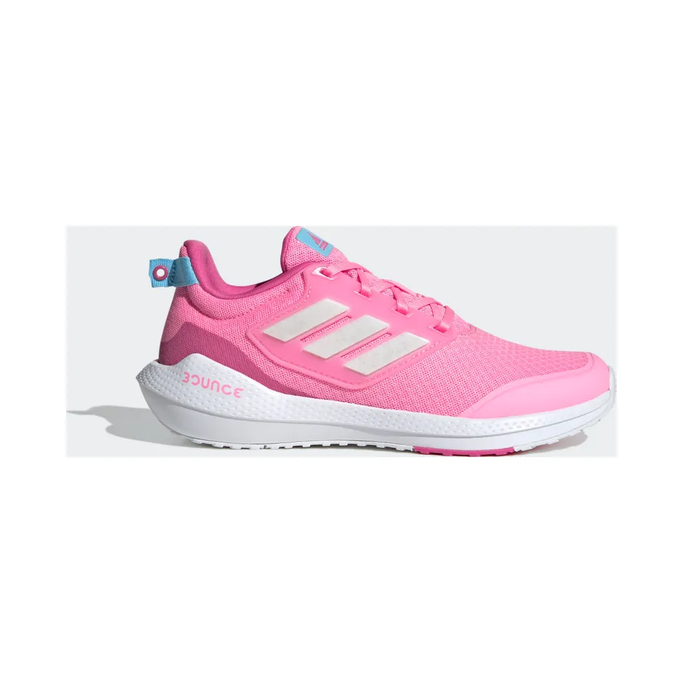 Adidas EQ21 Run 2.0 Bounce Sport Running Lace Beam Pink / Cloud White / Pulse Magenta (HR1836)