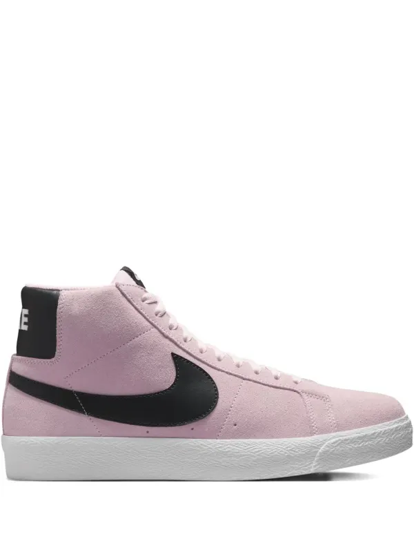 Nike SB Blazer Mid Sneakers – Braun (FD0731)