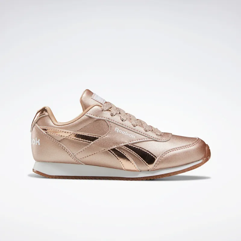 Reebok Royal Classic Jogger 2 Rose Gold / White / White (FV1523)