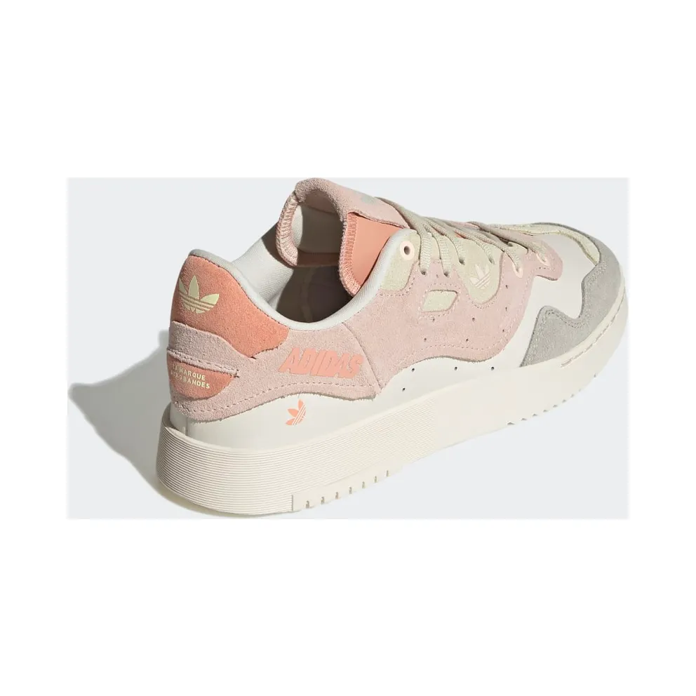adidas Supercourt XX Chalk White / Ambient Blush / Pink Tint (H01523)