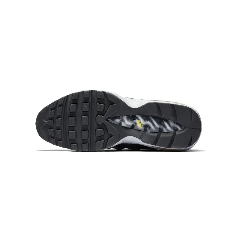 Nike Air Max 95 Safari Reflective Off Noir Off Noir/Dynamic Yellow-Atmosphere Grey (BQ6523-001)