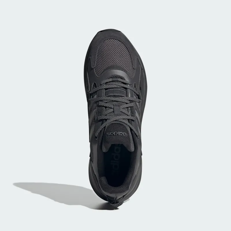 Adidas Ozwave Surge Shoes Grey Six / Iron Metallic / Core Black (JR3192)