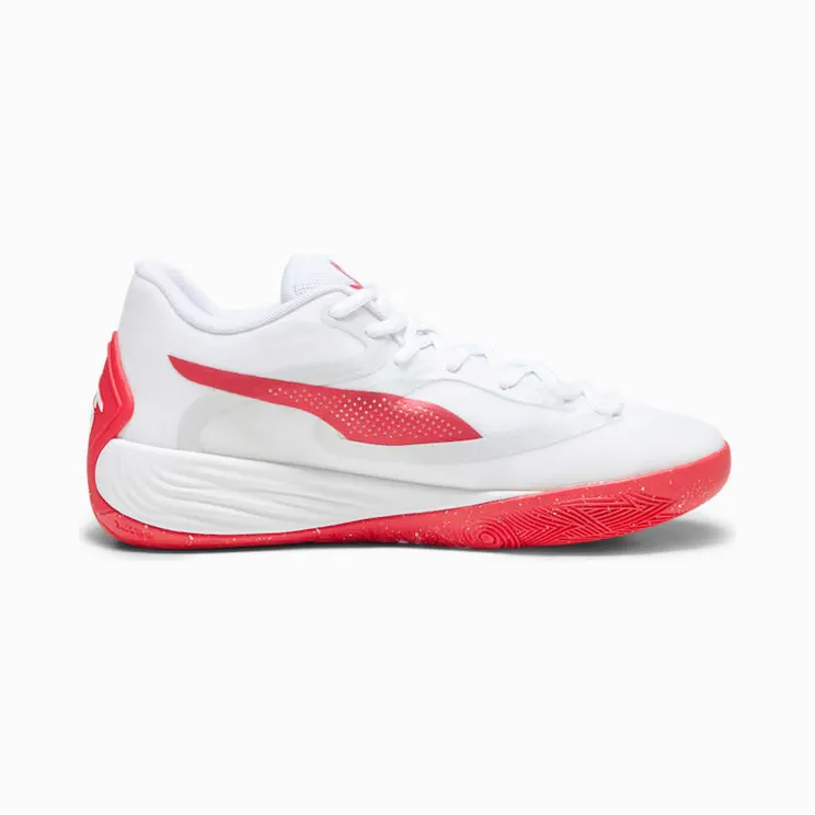 Puma Stewie 2 Team White Red (379082-03)