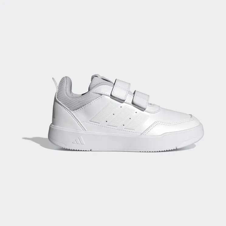 adidas Tensaur Sport 3.0 Cf K “Cloud White / Cloud White / Grey One” (JQ1840)