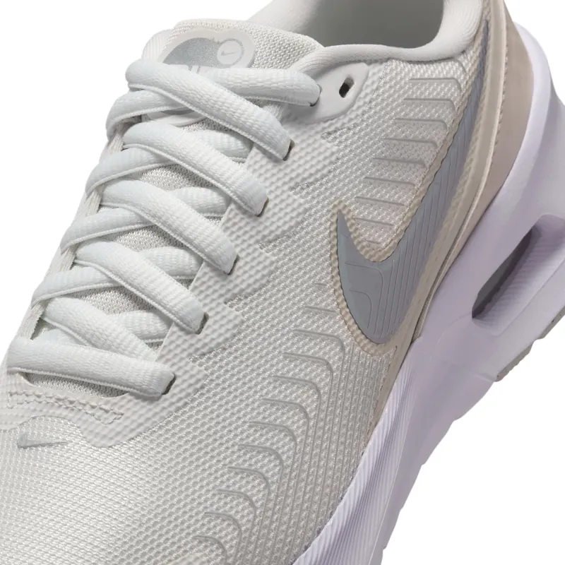 Nike Air Max Nuaxis SE Light Orewood Brown Metallic Silver (IB4341-100)