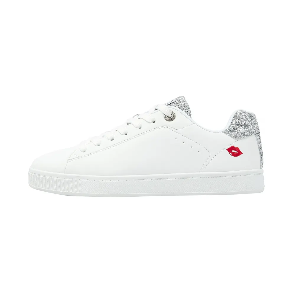 british knights sneaker Red / Silver / White (B56-3608-03)