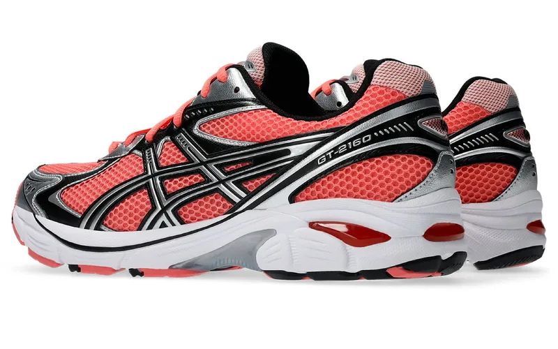 Asics GT-2160 “Papaya Pure Silver” (1203A275-700)