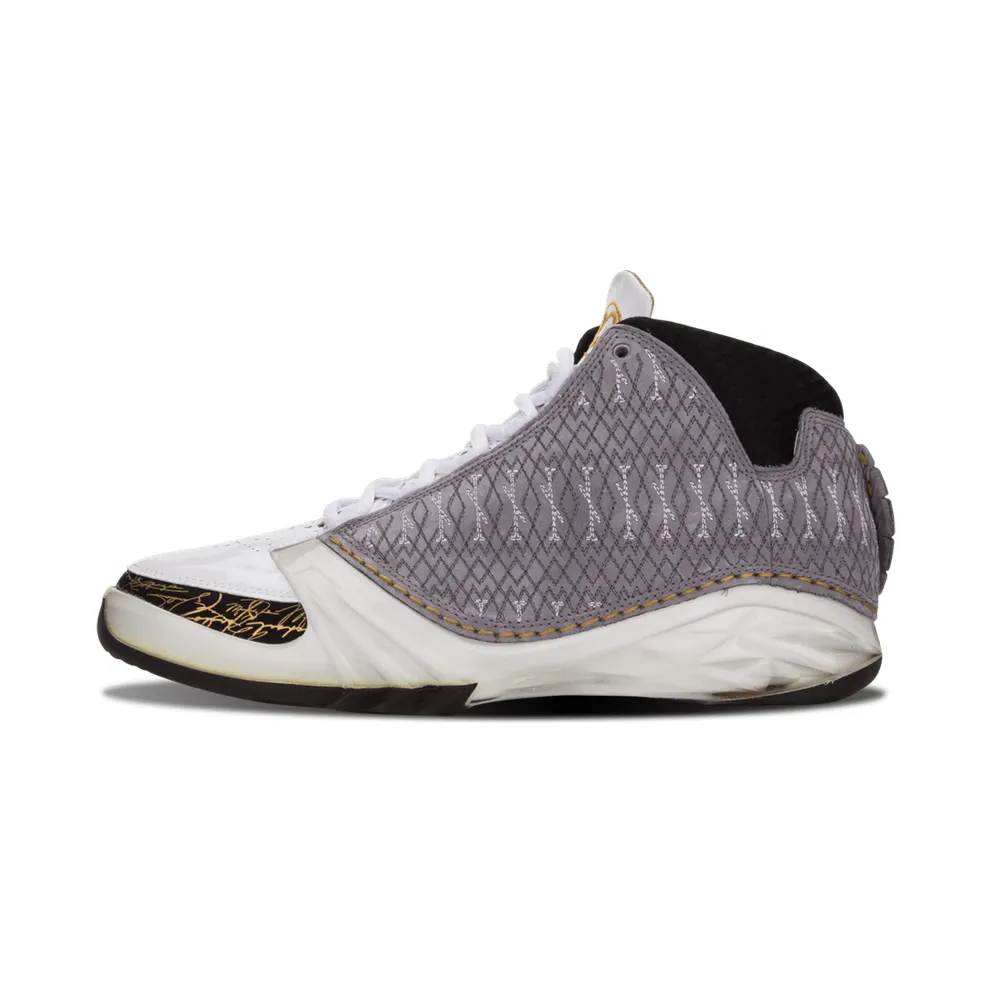 Jordan 23 White Stealth (318376-102)