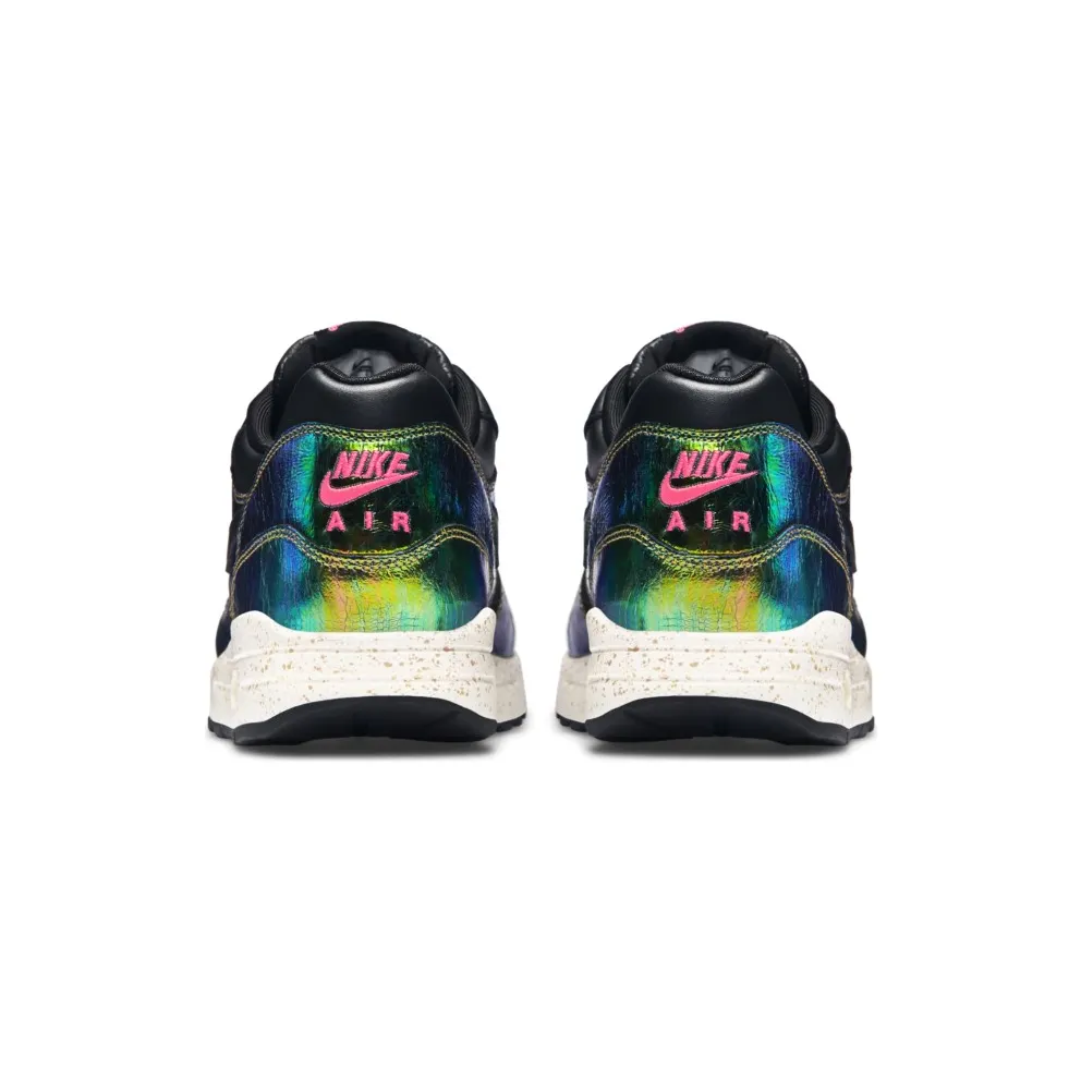 Nike Air Max 1 Bronze Trophy Bronze/Black-Ivory (669639-700)