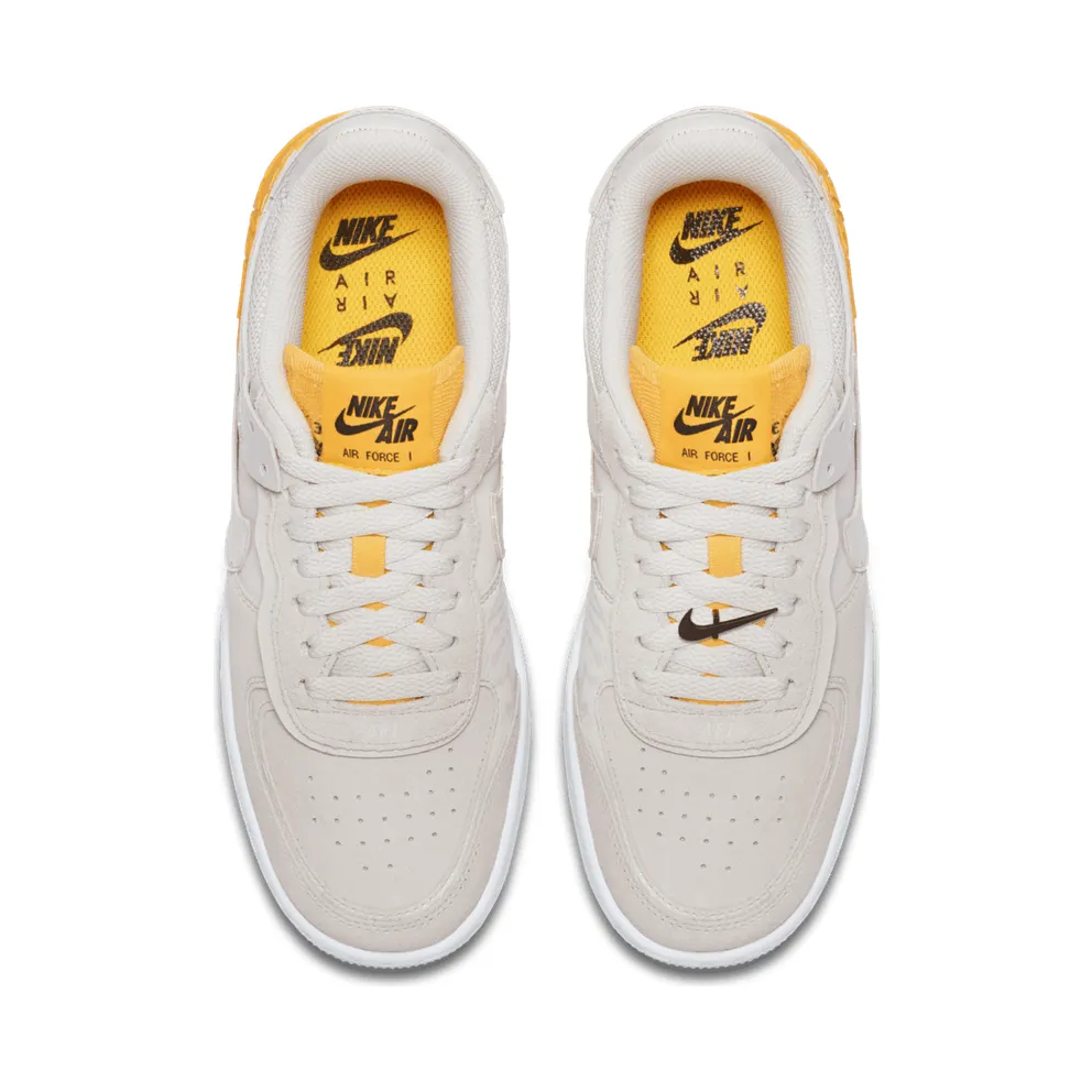 Nike Air Force 1 Shadow Vast Grey Laser Orange (W) Vast Grey/Laser Orange-White-Vast Grey (CU3446-001)
