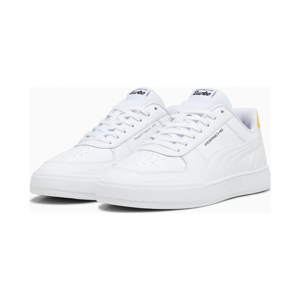 Puma Porsche Legacy Caven White/Pink (307991-02)