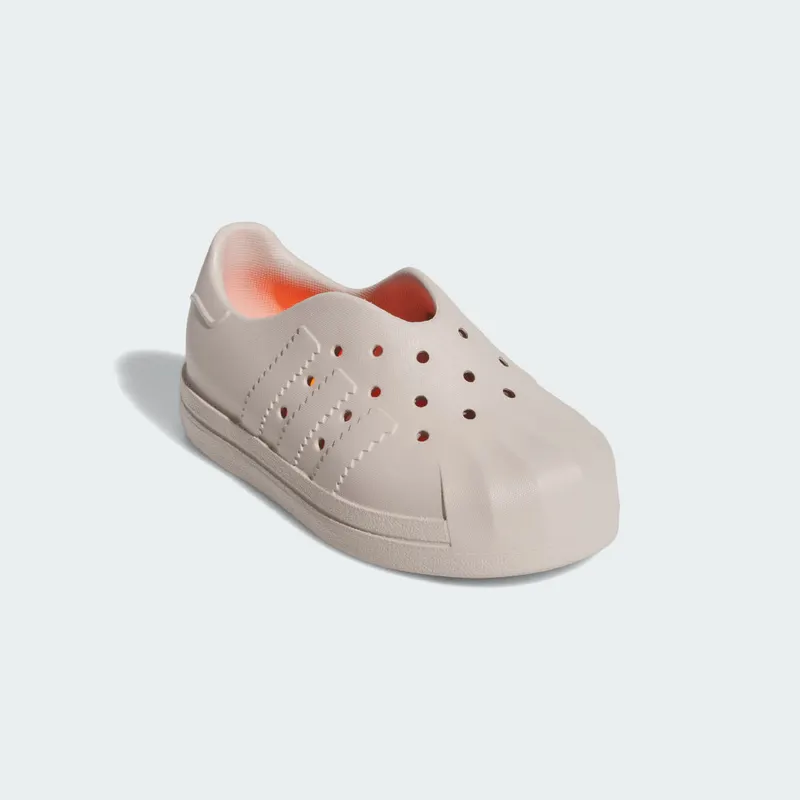 adidas AdiFOM Superstar 360 Kids Wonder Beige / Wonder Beige / Solar Orange (IG0218)
