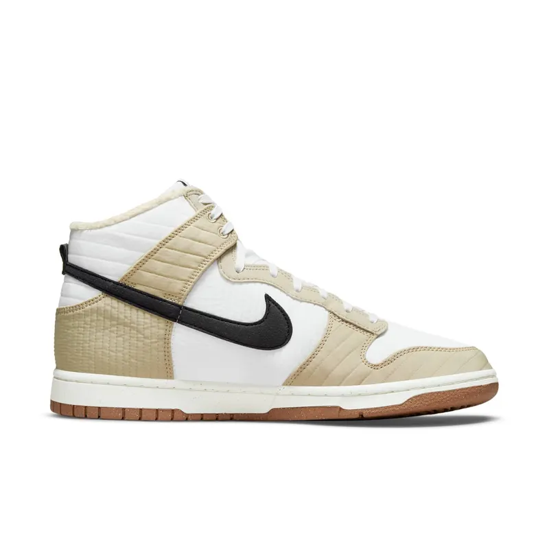 Nike Dunk High Retro Next Nature Toasty Rattan – “Rattan / Summit White / Sail / Black” (DD3362-200)