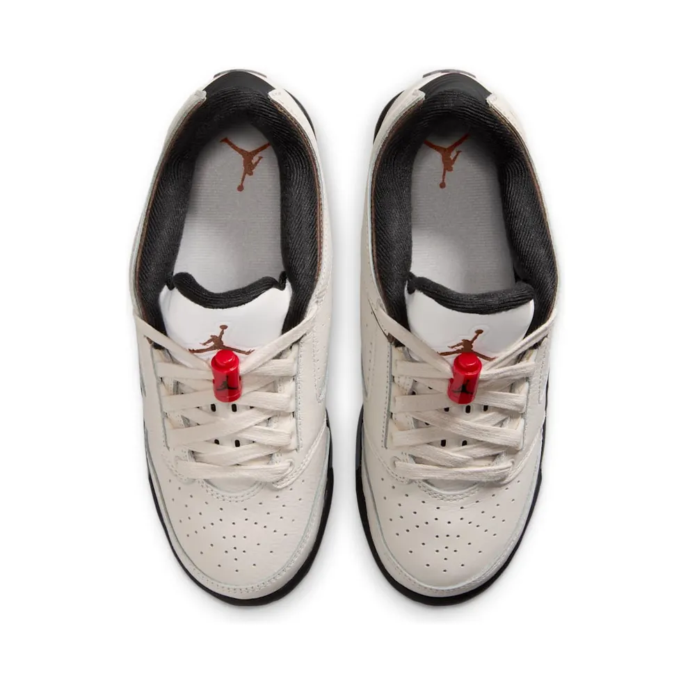 Nike Air Jordan Sixty Plus Low “Phantom / Palomino / Black / University Red” (IO1866-005)