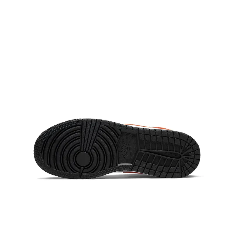 Air Jordan Nike AJ I 1 Mid Shattered Backboard (GS) (2019) (554725-058)