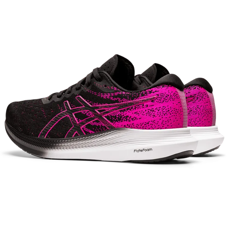 Asics EvoRide 3 Black/Pink Glo (1012B184.002)