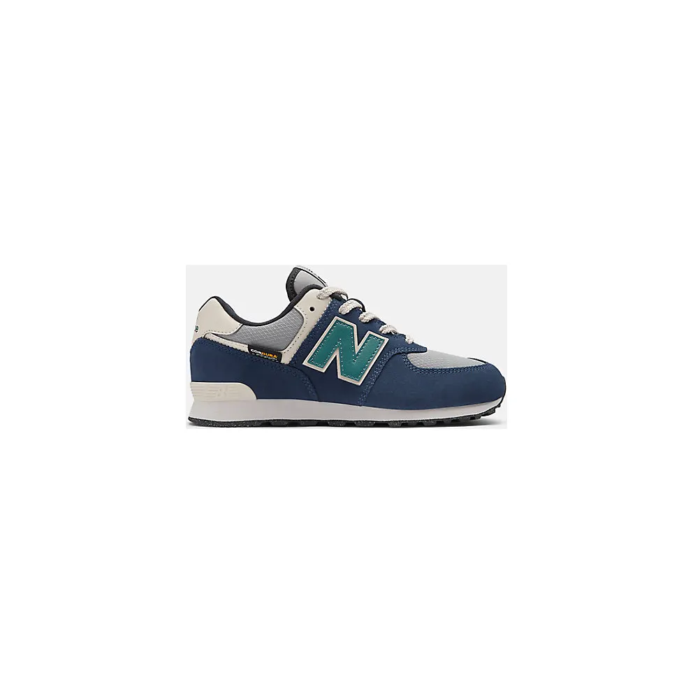 New Balance 574 Navy Slate Gray (GC574SOA)